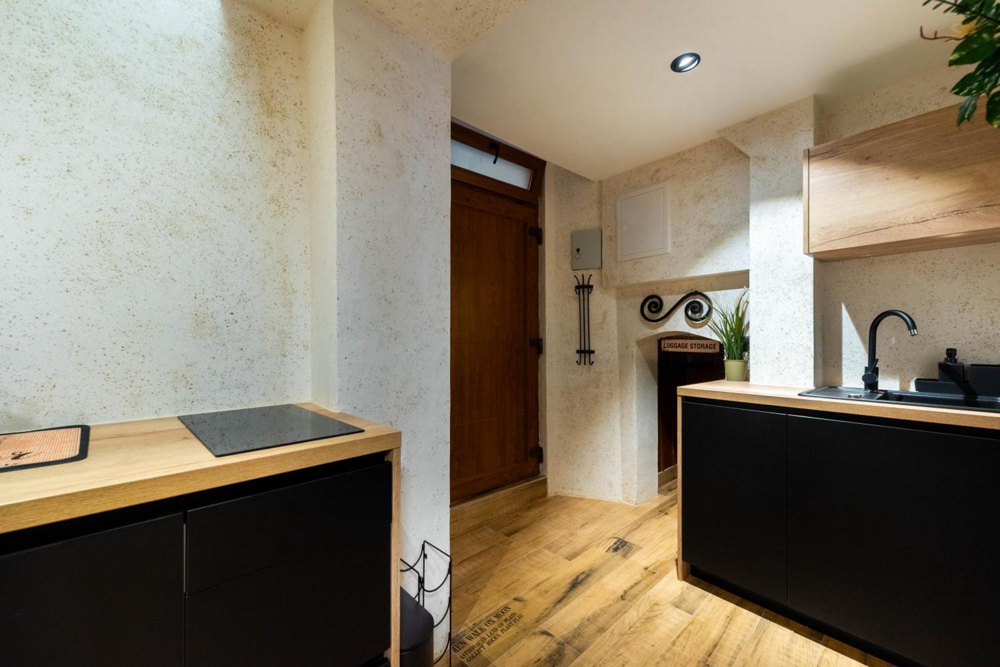Freja- Luxury Studio Apartment Old Town Zadar Center Luaran gambar