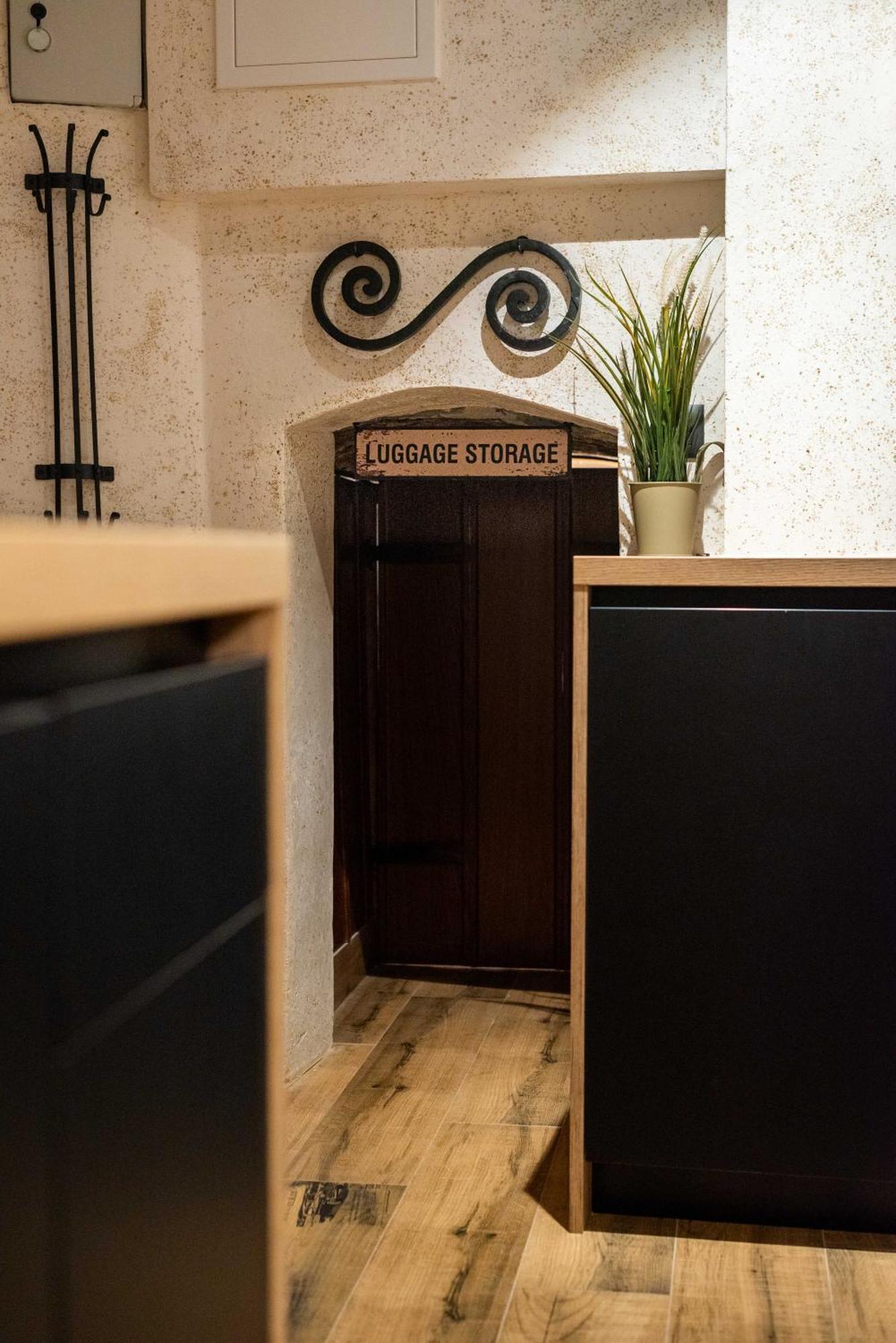 Freja- Luxury Studio Apartment Old Town Zadar Center Luaran gambar