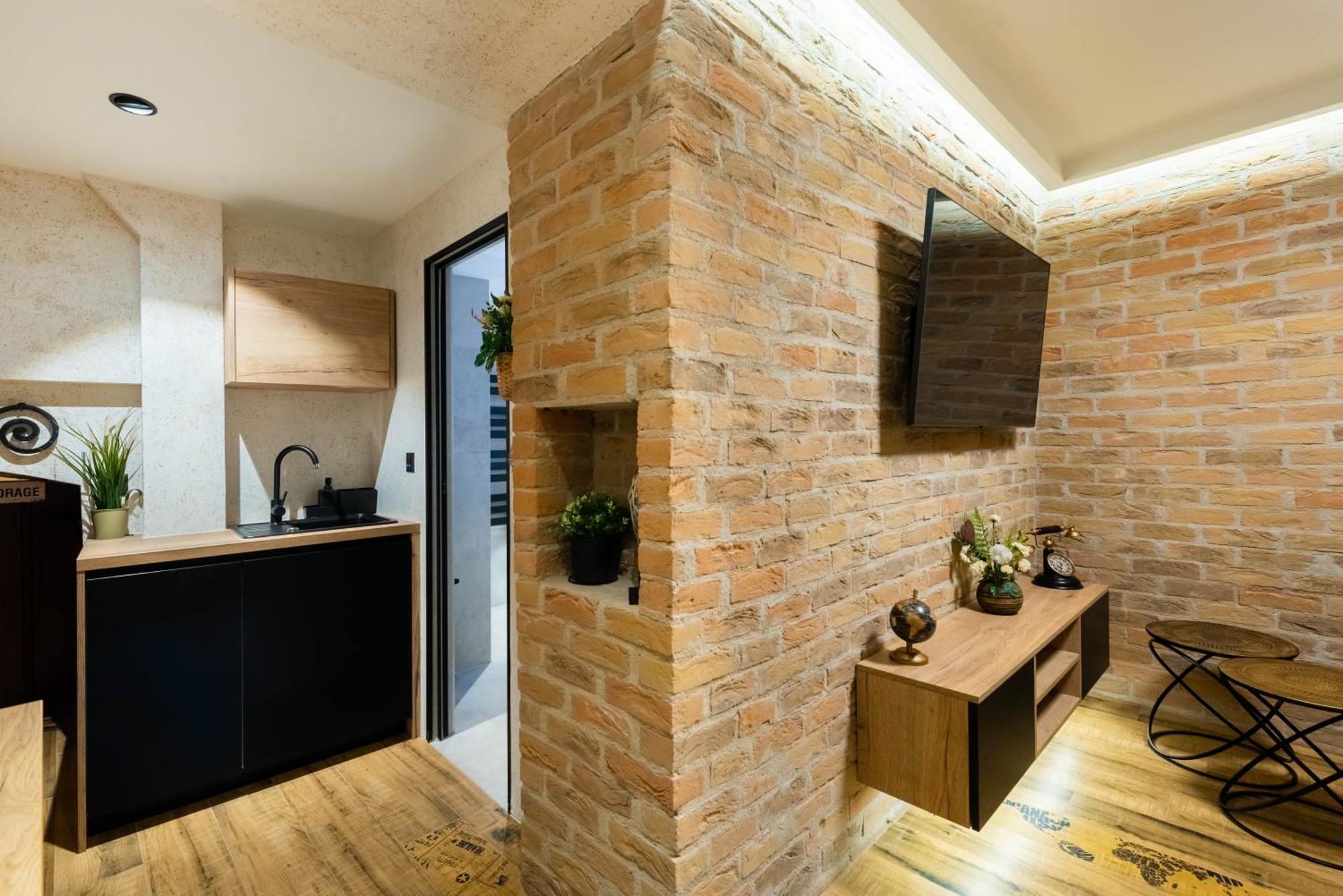 Freja- Luxury Studio Apartment Old Town Zadar Center Luaran gambar