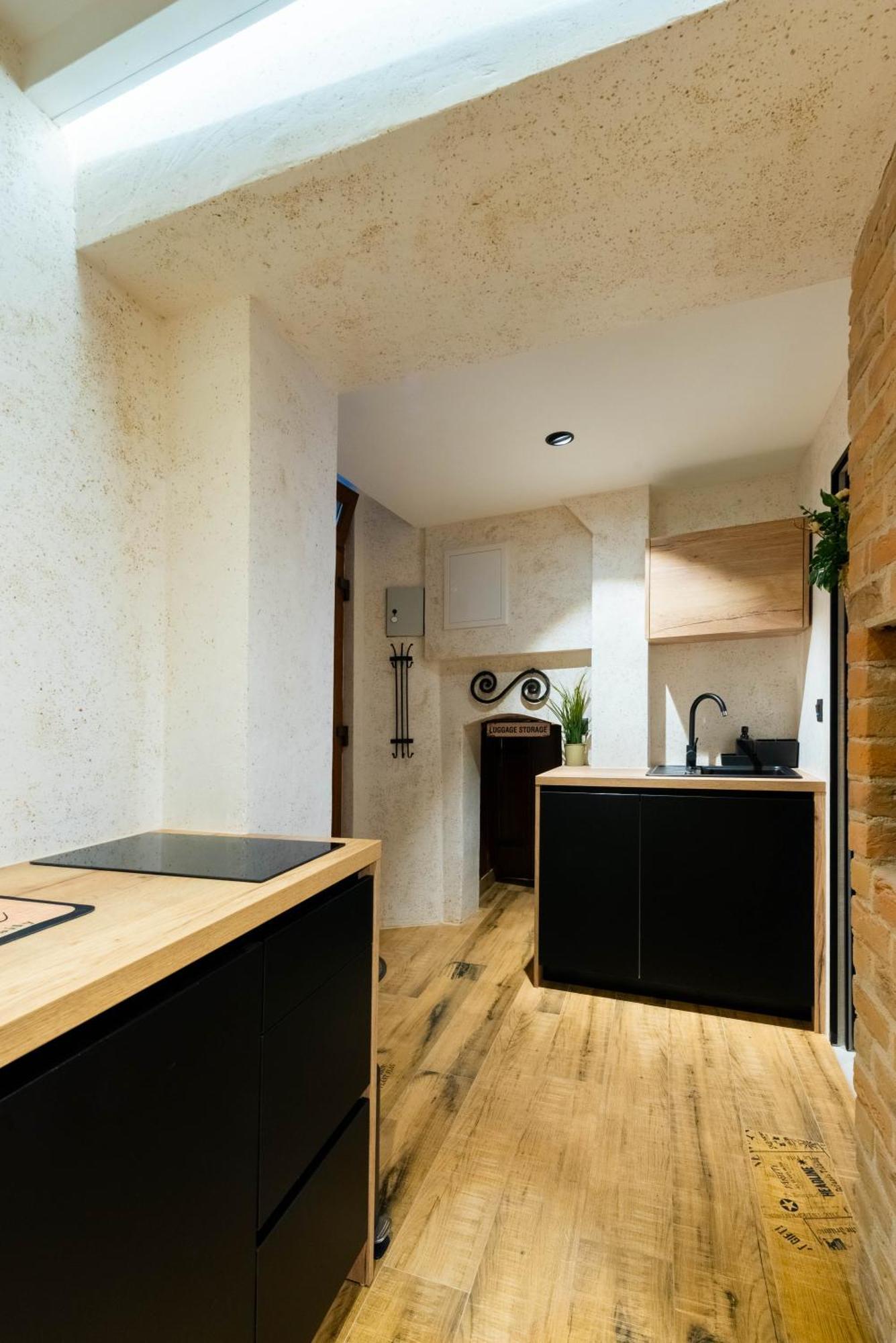 Freja- Luxury Studio Apartment Old Town Zadar Center Luaran gambar
