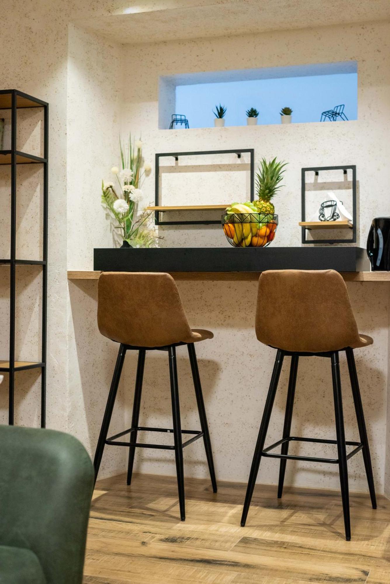Freja- Luxury Studio Apartment Old Town Zadar Center Luaran gambar