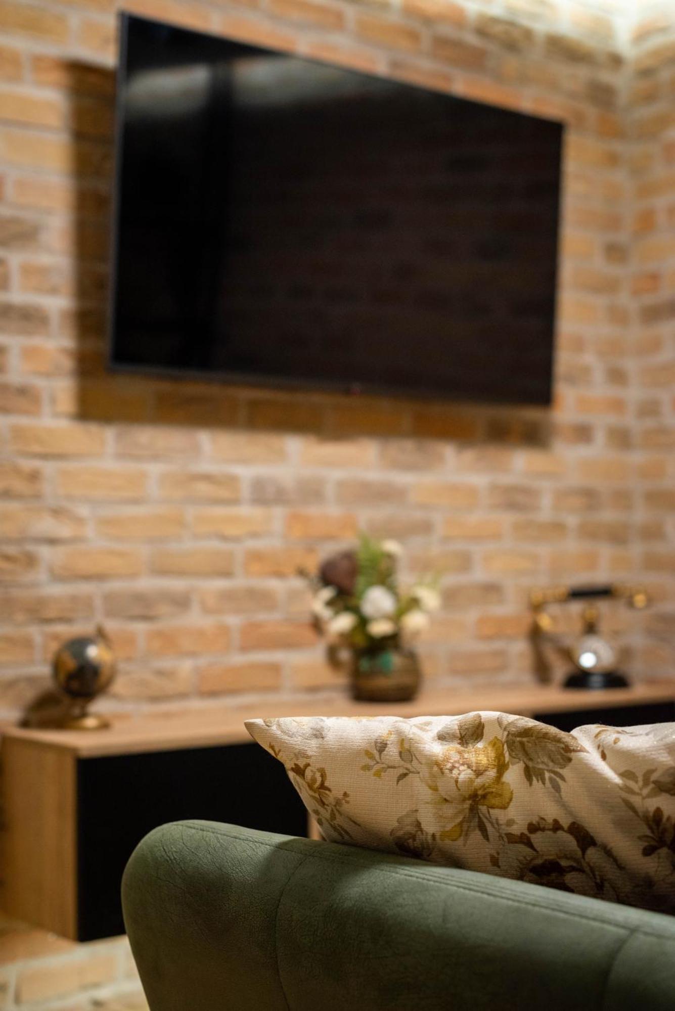 Freja- Luxury Studio Apartment Old Town Zadar Center Luaran gambar