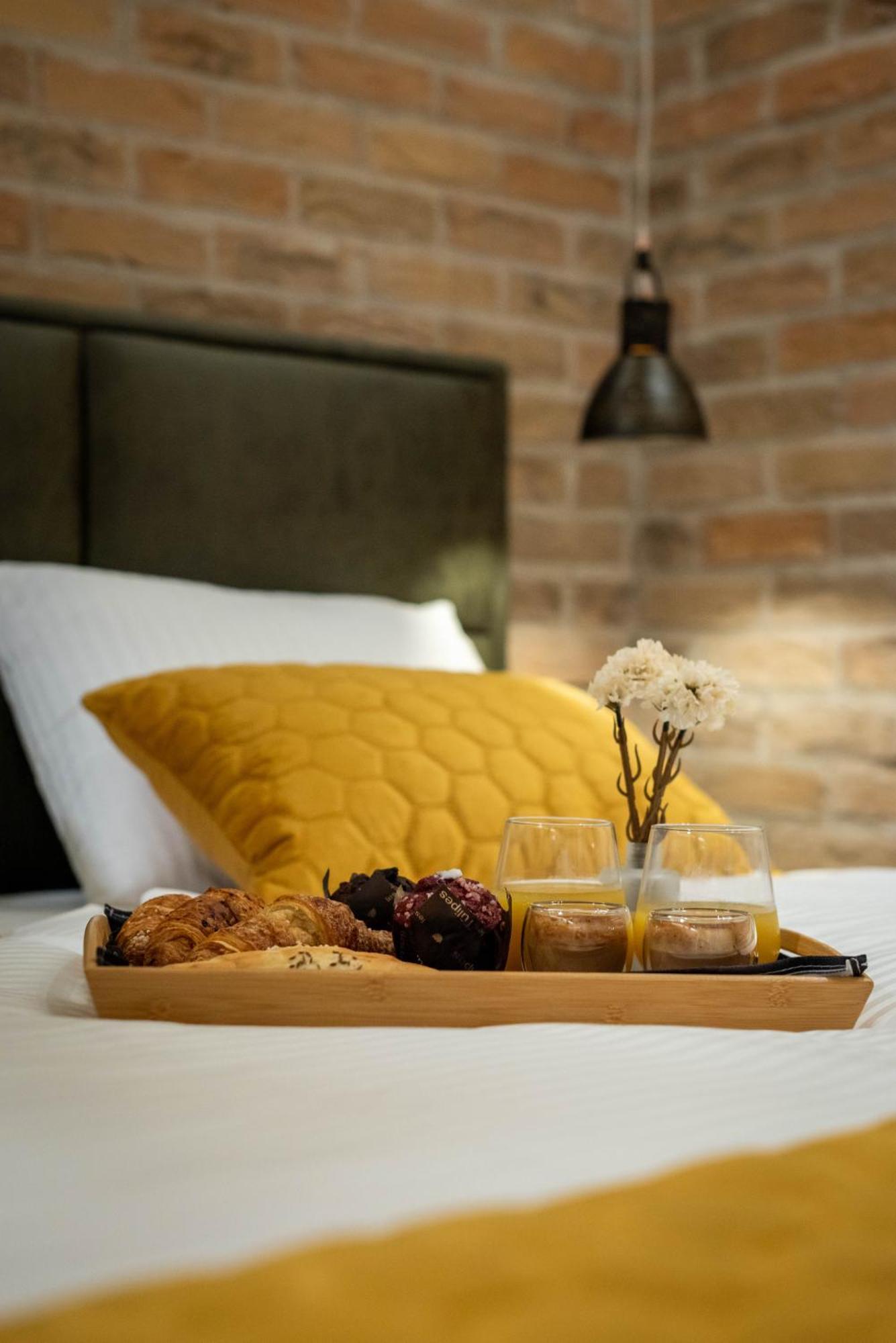 Freja- Luxury Studio Apartment Old Town Zadar Center Luaran gambar